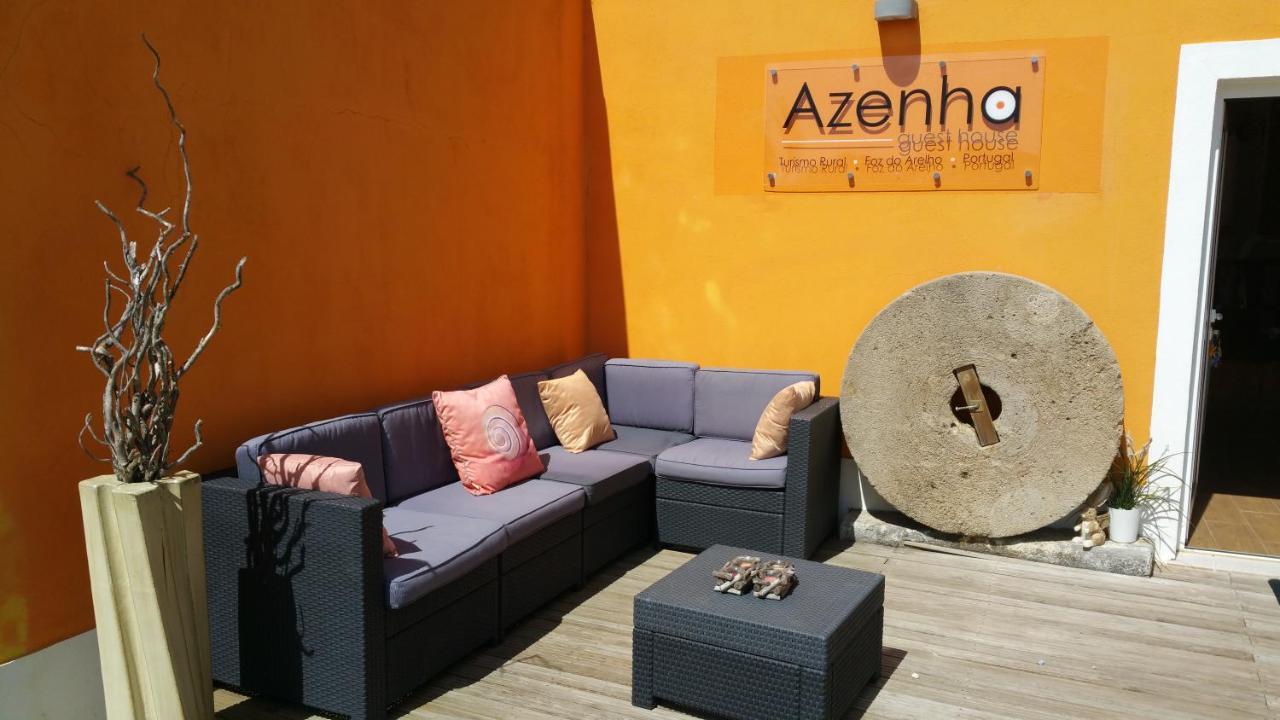 Azenha Guest House Foz do Arelho Exterior foto